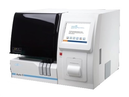 Máy xét nghiệm đông máu