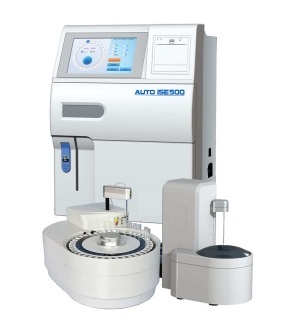 Máy xét nghiệm điện giải